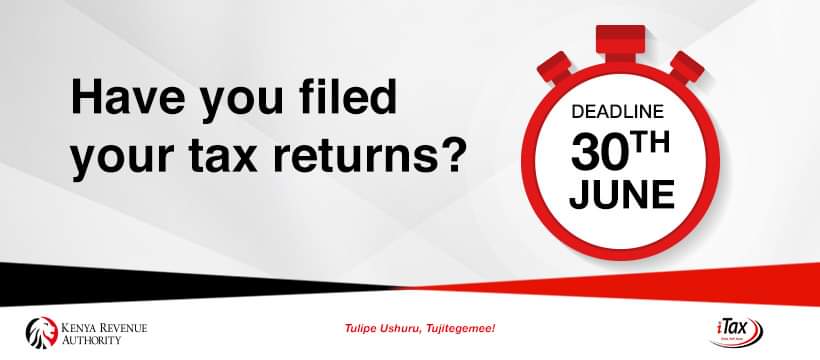 Filing KRA returns